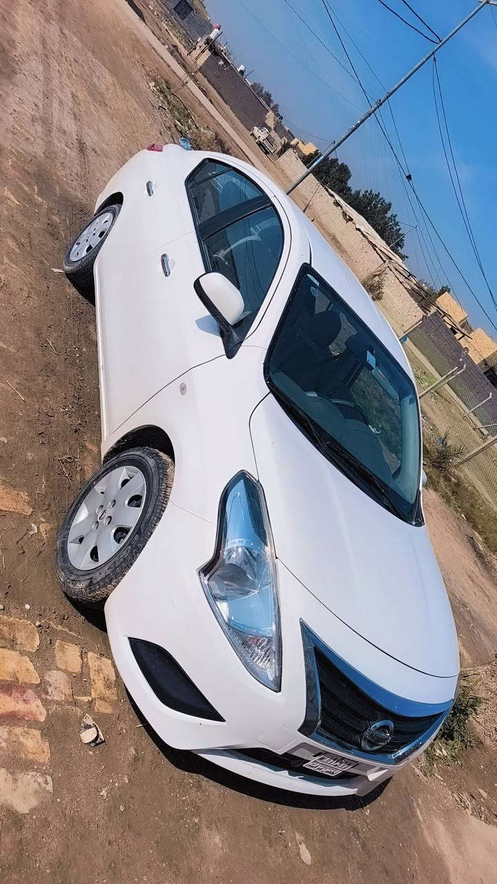 نيسان صني  2024  مرقمه رقم شهداء  ماشيه 27 الف بليته زرگه السعر 119 وبيها مجال بسيط الاتصال على هذا الرقم ***********
