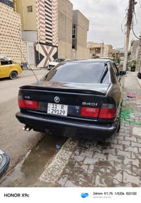 بي ام دبليو E34 • 535i • ١٩٩٢