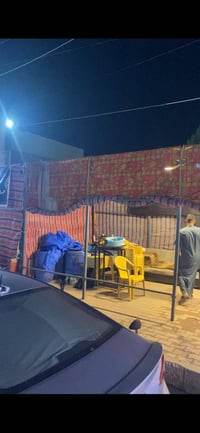 تكيه • ١٠×٣×٣م • البصره شط العرب