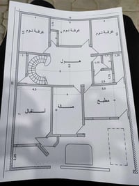 ٣٠٠م • هيكل واصل للسقف • السوير