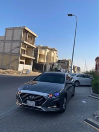 سوناتا ٢٠١٨ • ٢٤٠٠ • رقم بصرة
