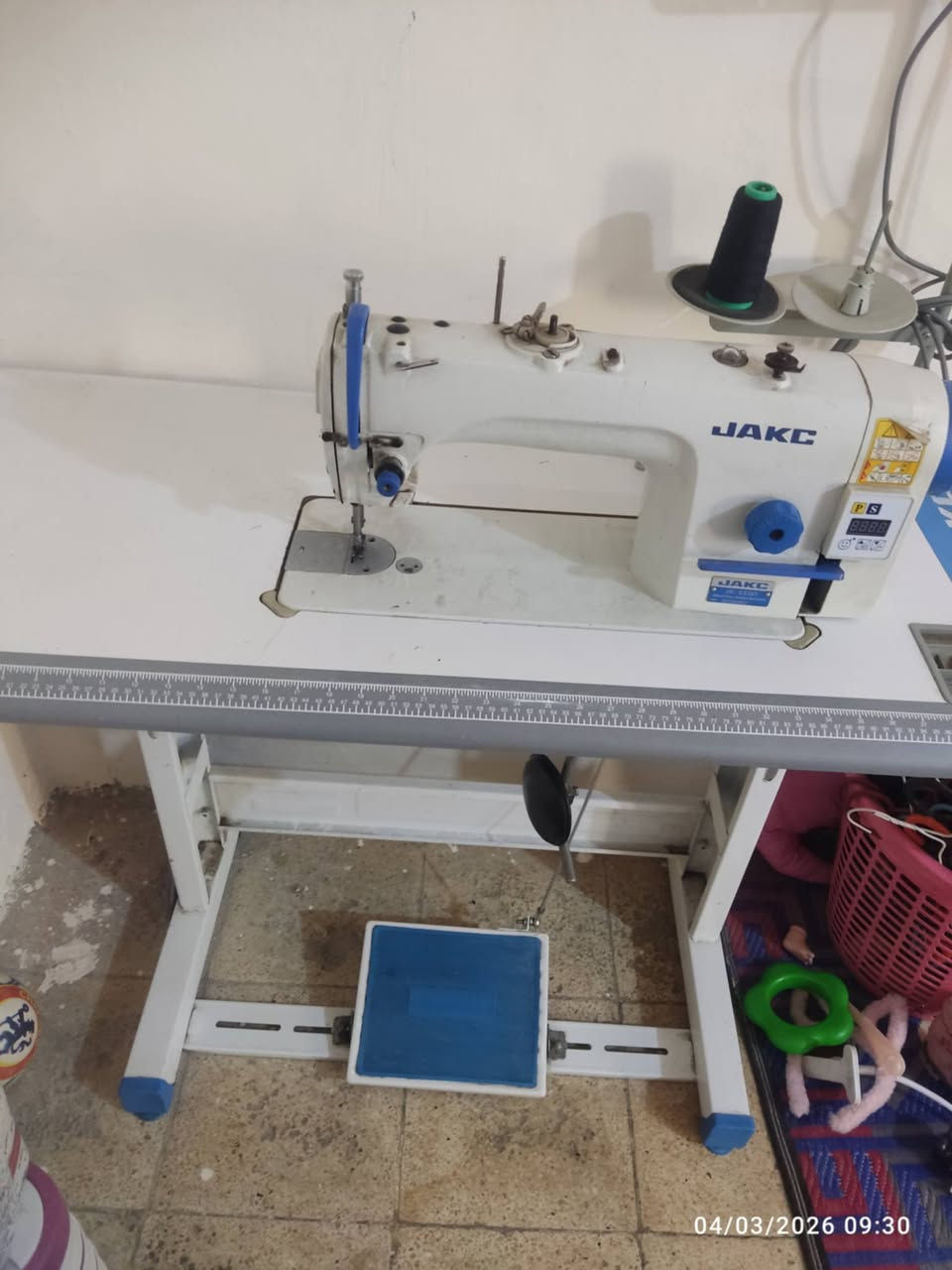 المكان الكراده مكينه جاكي صناعي كاتمه للصوت تحكم امبيريه ب250 وبيهة مجال جرابي عدد 2 مابيهن ضرر السعر الوحده 60 وبيهة مجال


**إذا كنت صاحب هذا الإعلان وتريد حذفه لأي سبب، رجاءا أرسل رسالة إلى الدعم الفني**