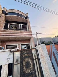 بيت 70 م للبيع الغزاليه شارع المشجر موقع جدا ممتاز بناء جديد من الاساس...