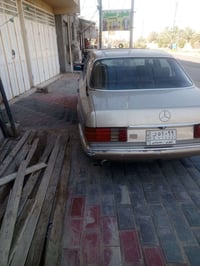 مارسدس جامبو 1988السياره جاهزة07744787859سعر 55