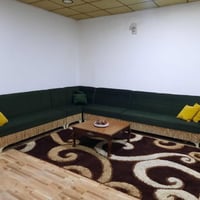 سرجنار شارع ابو سناء • مجاور برج الحياة • كنب