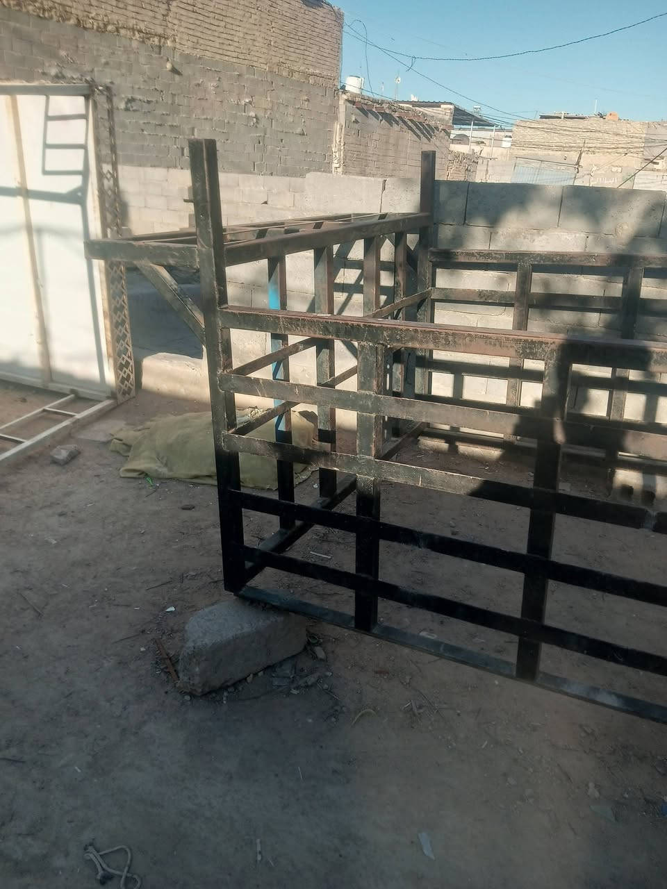 محجر بنگو 8 چنكال للبيع محجر قوي
ومرتب الاتصال برقم ***********
