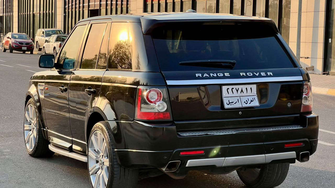 رانج رؤفر
 ٢٠٠٩ كراوه به ٢٠١٣ 
٣ پارچه بؤياخي هه يه ناوي نه گرتوه هيچ
به شه رتي ١٠ فيته ر بو گير و مه كينه 
١٢ وه ره قه خرامه ى له سه ره ده يگيرينه وه
سه نه وى به سه رچوه
V8 بي سؤپه ر
 گؤرينه وه ش ده كه م
تحويل و براوه غرامه كاره باي چوپليس به شه رت 
***********
***********
شوين/ سليمانى السليمانية, العراق
