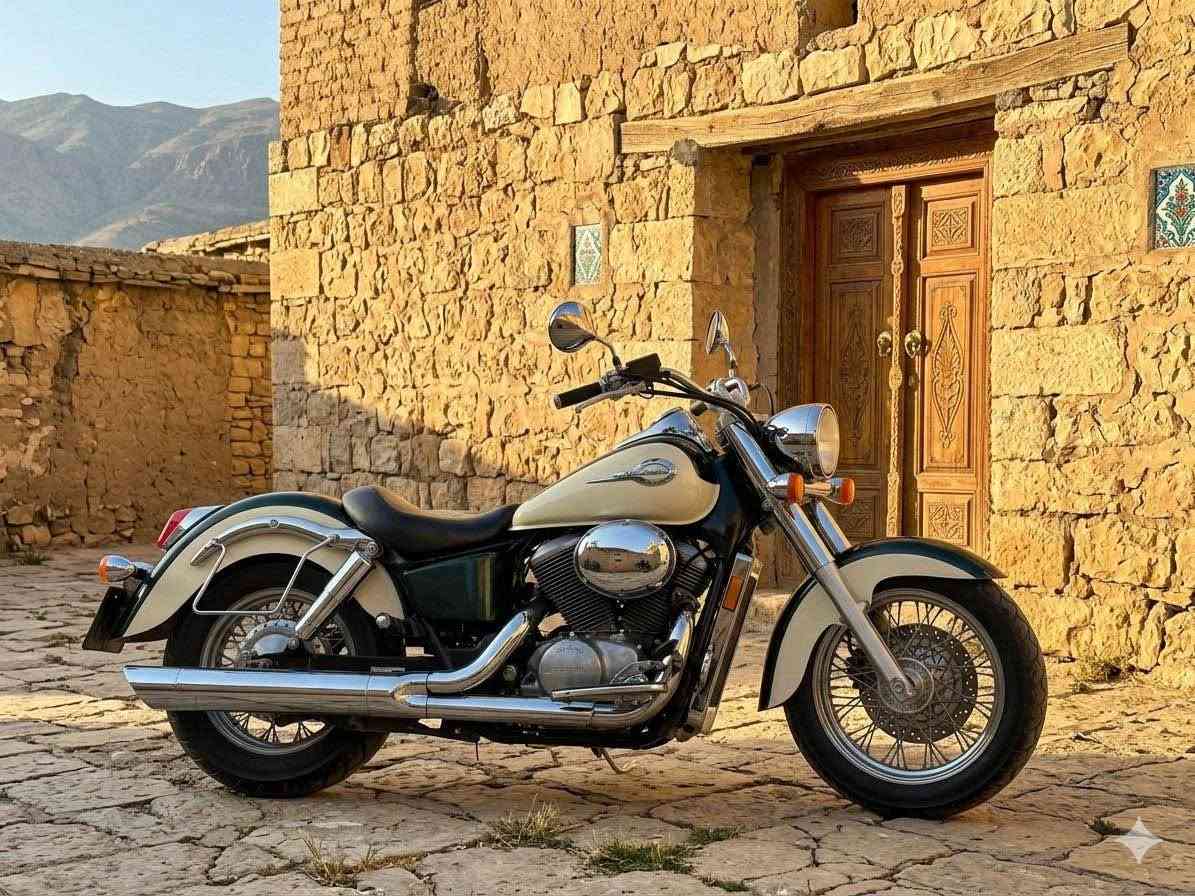 هوندا شا دو 750cc مو ديل 1999
تا زه دا خل بوه  زور زور خا وينه أربيل, العراق


**إذا كنت صاحب هذا الإعلان وتريد حذفه لأي سبب، رجاءا أرسل رسالة إلى الدعم الفني**