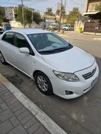 كورلا خليجي • ٢٠٠٩ • محرك ١٨٠٠