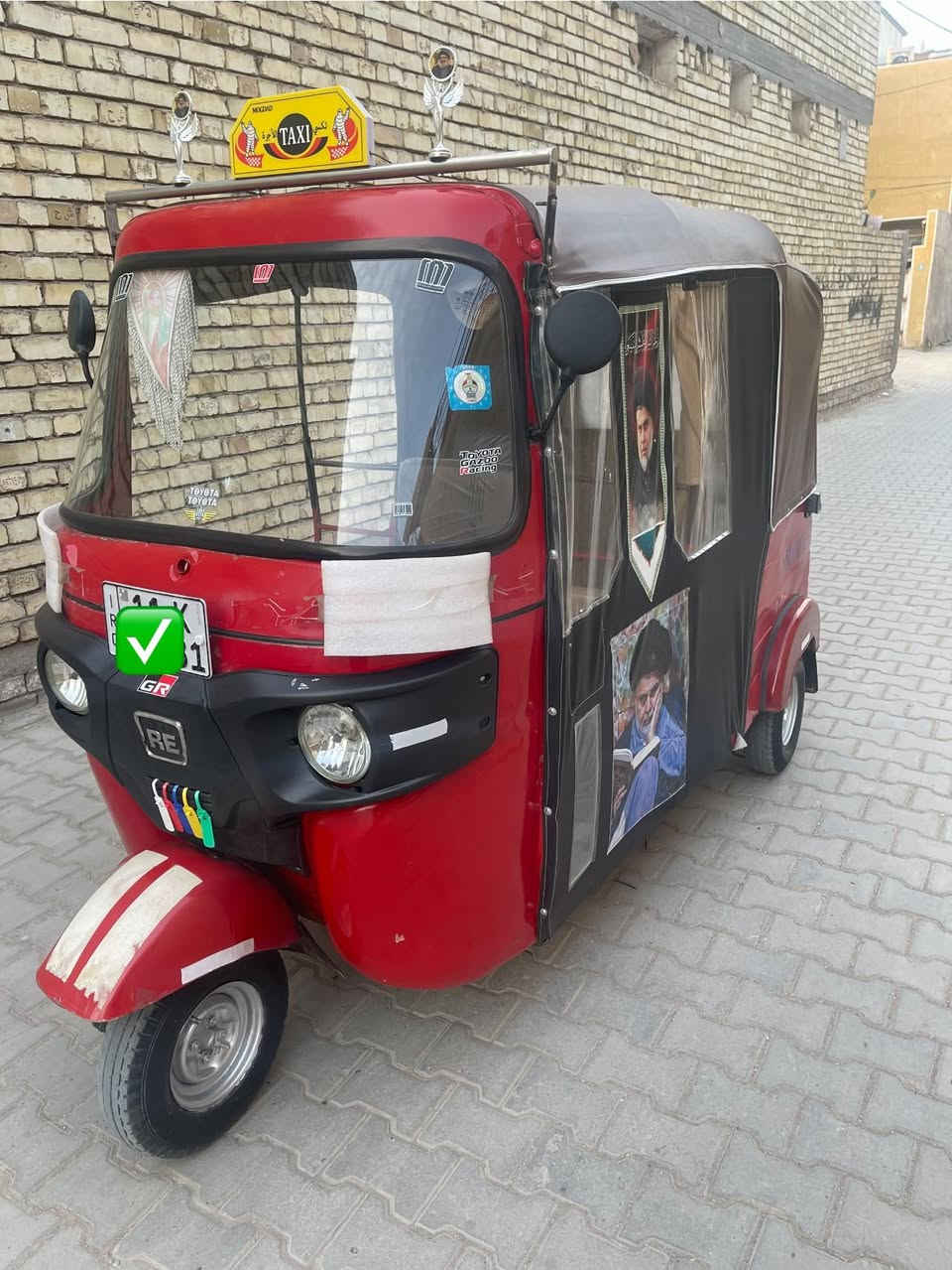 السلام عليكم تكتك 18 رقم او سنوية ب5900 بيها مجال قليل ب الشعب حي اور ***********
