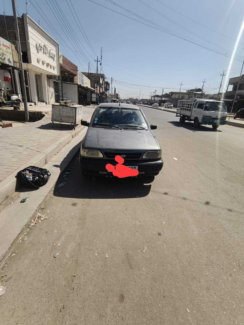 للبيع 12 محرك كير تدفه تبريد شاشه كامره كهربايات كلها شغاله


**إذا كنت صاحب هذا الإعلان وتريد حذفه لأي سبب، رجاءا أرسل رسالة إلى الدعم الفني**