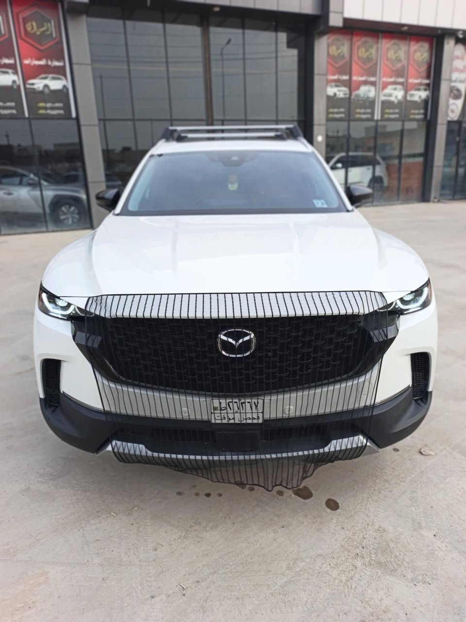 مازدا CX-50 موديل 2024  
محرك 2.5 تيربو 
 فور ويل
فتحة سقف بانورما
كيج الكتروني
بصمة ابواب
فتح واغلاق ذكي بدون مفتاح
صندوق كهرباء 
بصمة تشغيل
بريك بصمة
شاشة دشبول ديجيتال
كير at
كاميرة خلفية
رادار امامي (تحديد مسار)
رادار جانبي (نقاط عمياء)
رادار خلفي (التحذير من الاصطدام)

ثلاث انظمة قيادة
NORMAL :
SPORT:
OFF-ROAD :
داخل مشمشي
كشنات جلد نابا
كشنات كهربائي
كشنات هيتر
كشن ذاكرة
قطعتين تبريد 
تحكم استيرن
مثبت سرعه
شاشه لمس كبيره
توقف ذاتي 
ماسحات اوتو
لايت اوتو
ترحيب وفتح وقفل ابواب اوتو
لايتات LED عدسة زينون بلادي
بكلايتات LED بلادي
وبعد هواي مواصفات والاهم ياباني ومتانه فول 
زعانف قمارة بلادي أصلي 
ماشيه 22 الف ميل 
صبغ فقط قطعتين بدون دواخل بدون معجون بدون شواصي وتخم تاير أصلي 2025
السياره حره باسمي بدون رقم
7MMVABXY4RN155421
السعر خاص
رقم الهاتف ***********
