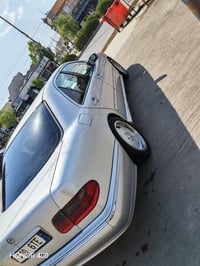 مارسدس عفريت • V6 • ١٩٩٩