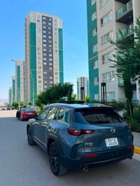 Mazda cx 50 فول تەنها کوشنسارد و کامێرە ٣٦٠ و داتاشۆ نیە  داتاشۆ و ڕاد...