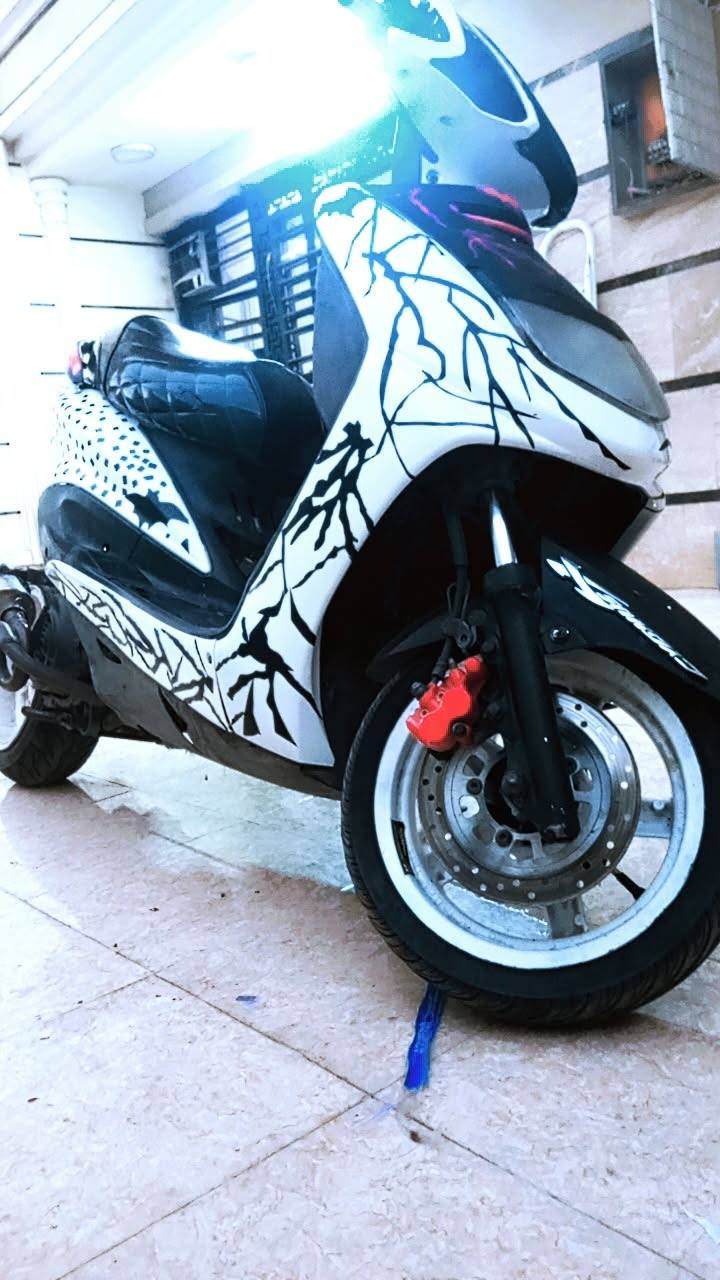 سلام عليكم دراجه سكنس لبيع ***********
