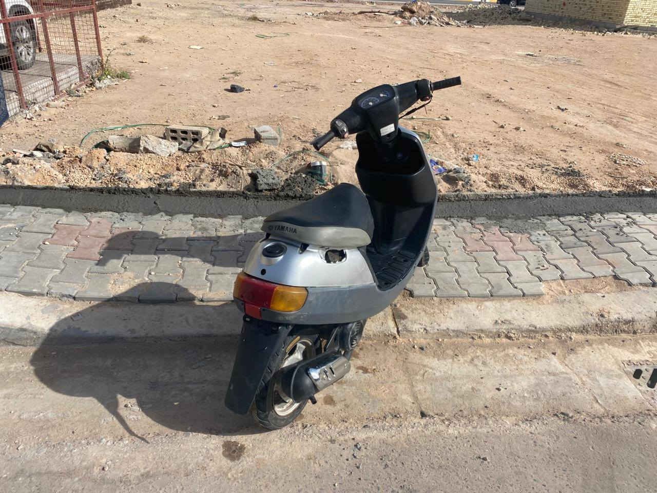 سلام عليكم دراجه بطه كربلاء ميلاد كلشي مابيه دراجه خير من الله سعر 225مجال حك جيه شراي بي خير ويدلل رقمي ***********
