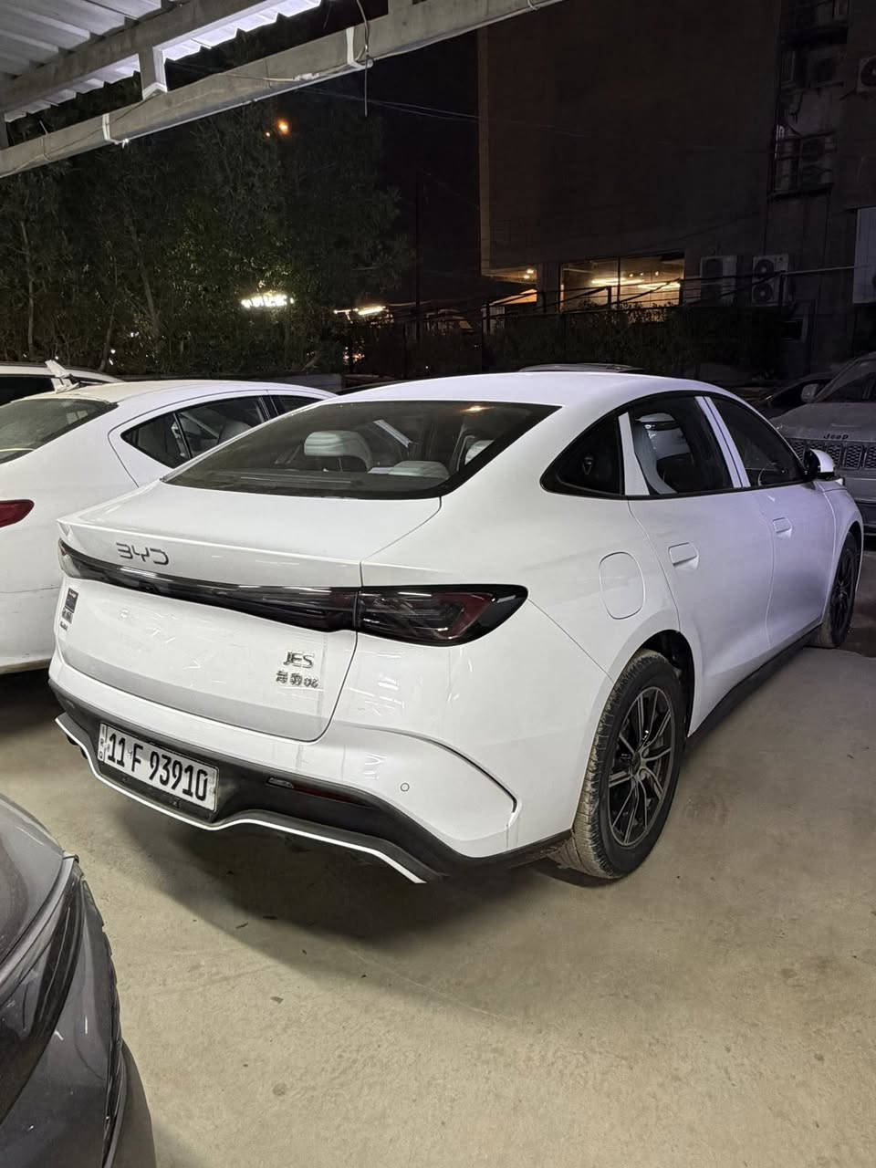 سلام وعليكم بي واي دي سيل 6 او كن L
سيل 6 لون ابيض وداخل ابيض ماشية 10 كشن كهرباء شاشة قلابة مكفولة كفالة عامة سعرهة 22 و400 موديل 2025

كن L 2025 لون رصاصي ماشية الف بانوراما كرسي كهرباء شاشة قلابة مكفولة كفالة عامة سعرهة 23 و400
مكان بغداد حي الاعلام 
***********
