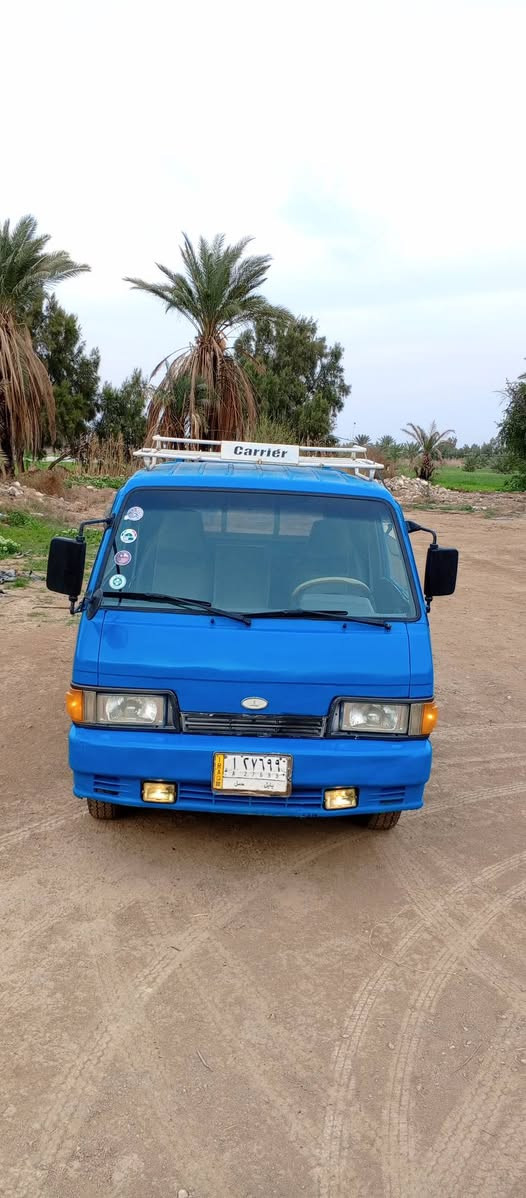 السلام عليكم كيه بنكو للبيع موديل 94 مكفولة كير محرك اكسل شاصي كهربائيات كلهه شغاله سنويه لل28 مشروع وطني 6چنكال السياره جاهزه تخم تاير السعر 49 وبيه مجال المكان بابل الرقم//***********
