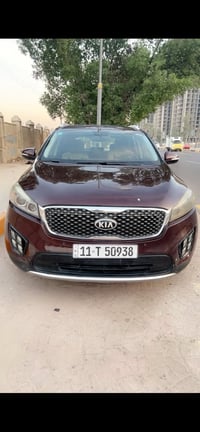 اخوان سورنتو 2016وارد أمريكي السياره أربعه سلندر فور ويل خمسه راكب الس...