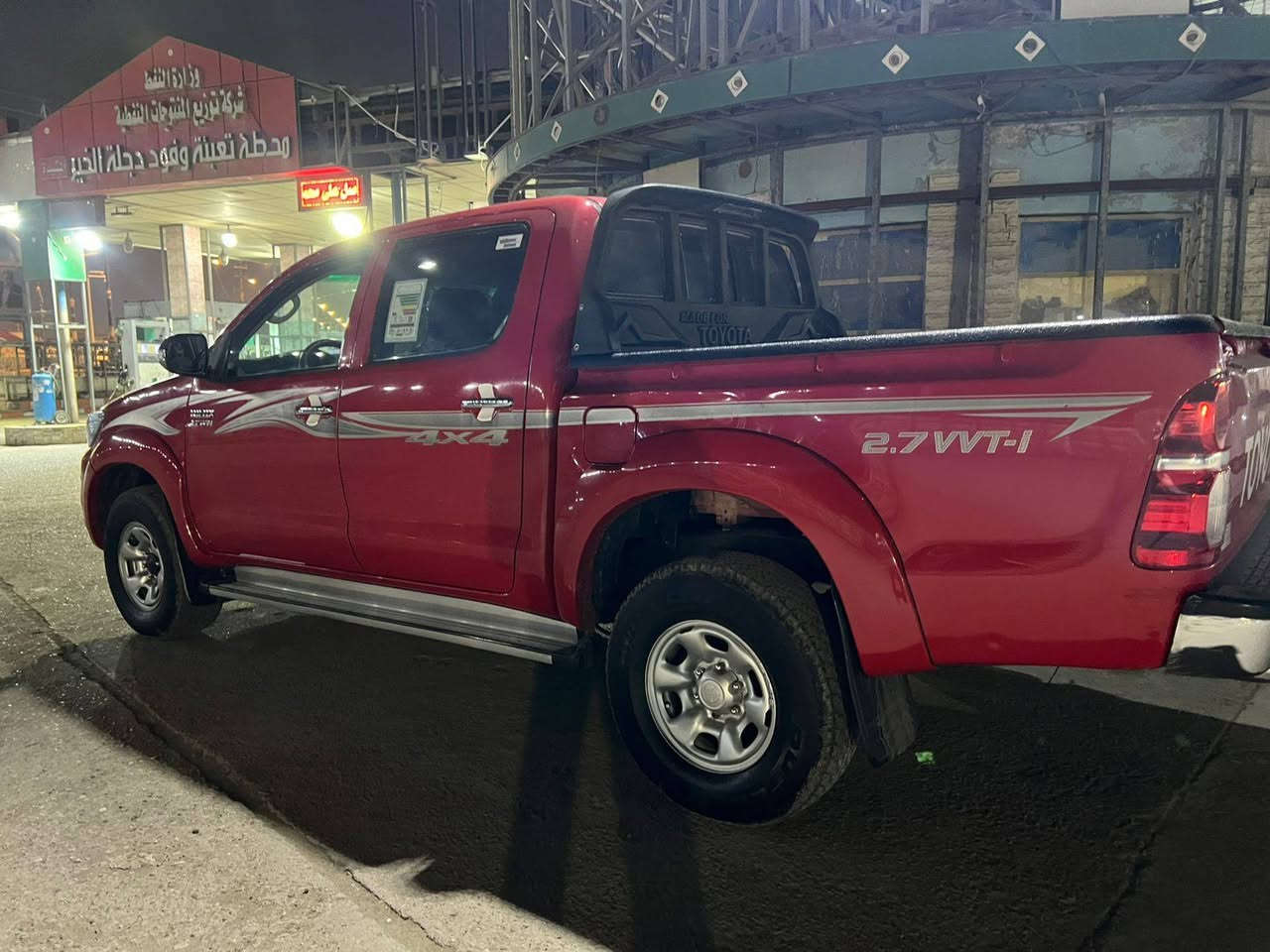 سلام عليكم هايلوكس لبيع مكفوله كفاله عامه موديل ١٥ رقم ميسان تحويل مكينه كير حداده كله كفاله قطرت صبغ ما بيه مكاني ميسان *********** السعر ٢٢٠ وبيه مجال قليل البيع فقط
