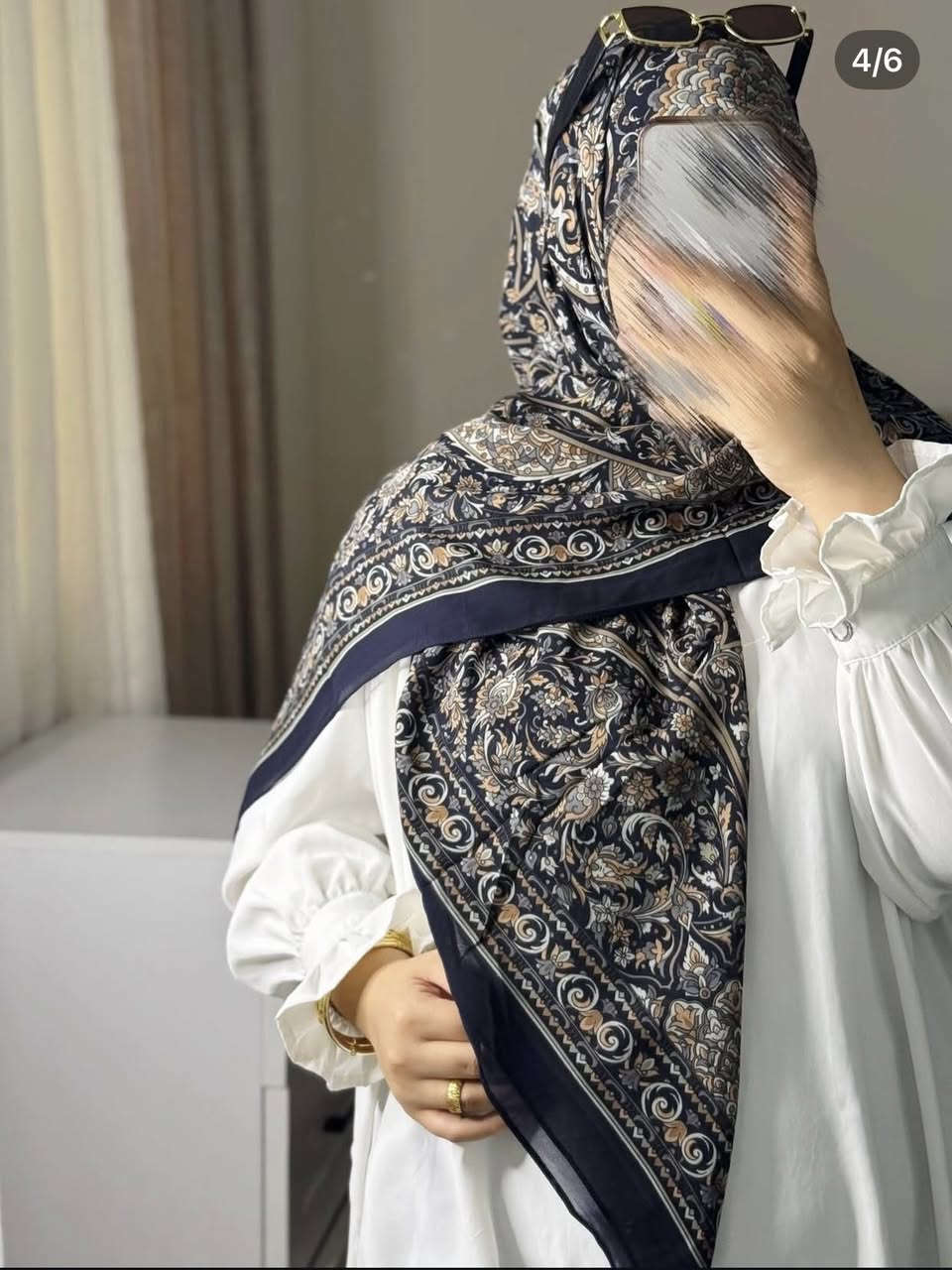 احجبه متنوعه قماشتها اصليه سعر الحجاب ٥ الاف وتوصيل محافضات ٣ الاف


**إذا كنت صاحب هذا الإعلان وتريد حذفه لأي سبب، رجاءا أرسل رسالة إلى الدعم الفني**