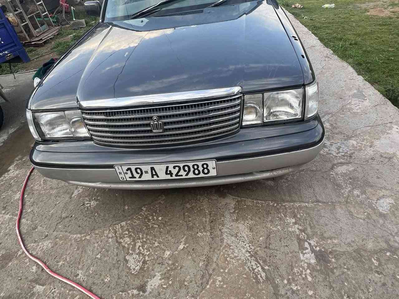 السلام عليكم أرنب للبيع او مراوس موديل 93 سيارة معمرة جديد صبق جديد بيها نواقص بسيطة لاستفسار اتصل او واتساب ‭0776 421 1359‬
