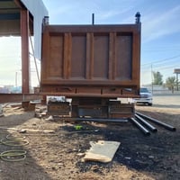 ماك نيسان • شاحنة • مقتدى الحداد