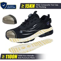 حذاء مقاوم للماء • مقاوم للصدمات • مقاس ٤٧