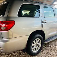 سيكويا • ٢٠٠٩ • وارد امريكي