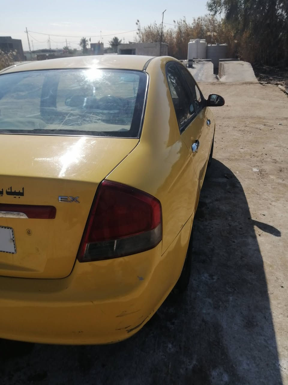 سلام عليكم كيا اسبكتره موديل ٢٠٠٩ وارد أمريكي مكينه ٢٠٠٠ بأسمي سياره جاهزه سعره ٨٥ وبيه مجال مكاني ديوانيه موبايل ***********
