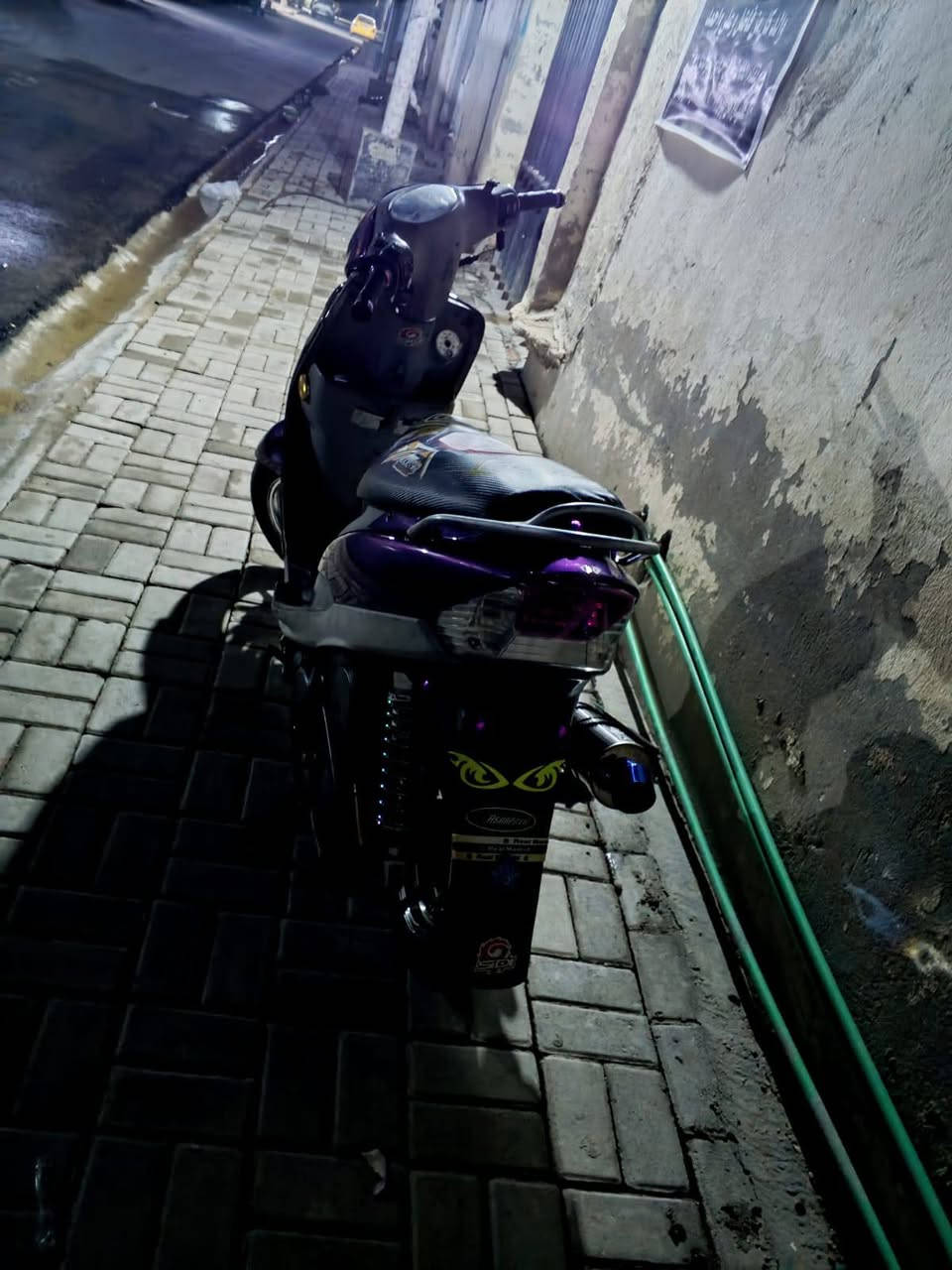 سلام عليكم ماكس منغولي للبيع
مكفوله كفاله عامه سلف هندر شغاله 
كهربائية كله شغاله ما مفتوحه شلعه معدل بيه كلش قويه الدراجه مكاني الدوانيه سعر مليون وبيها مجال


**إذا كنت صاحب هذا الإعلان وتريد حذفه لأي سبب، رجاءا أرسل رسالة إلى الدعم الفني**