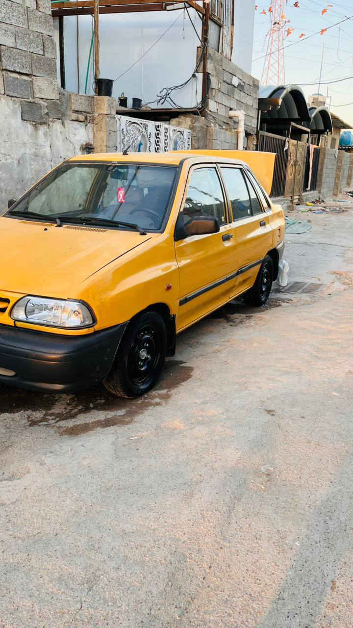 السلام عليكم ورحمة الله وبركاته سايبا موديل 2012 للبيع سياره جاهزه من تخم تاير كير ومكينه وصدر امامي خلفي وتبريد نقص غاز بس لا ضربه لا تبديل بيها صبغ جاملغلات خلفيه ثنين فقط السعر 27 وبيها مجال مكاني بغداد الأمين الثانيه ***********
‏
