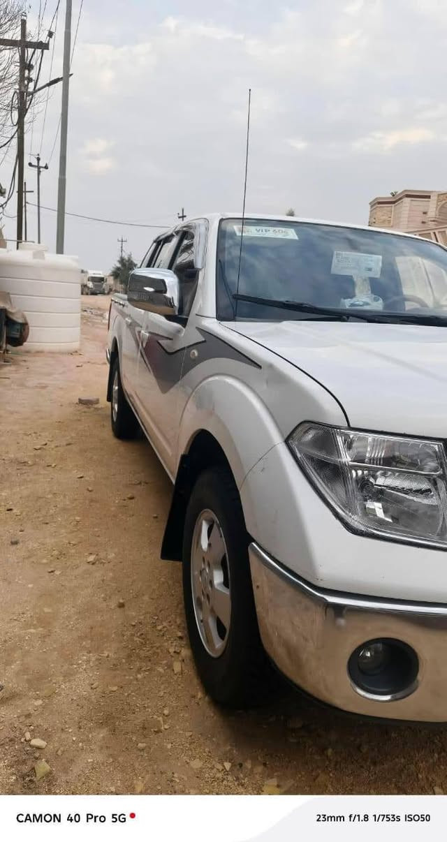 سلام عليكم للبيع او المراوس  نيفاره 2012كفاله من الفتح وتبديل وضربه وصبغ تبريد شغال تخم تاير تريد تحويل تريد وكاله مكان بصره زبيرسعر105وبيها مجال رقم ‏‪***********‬‏
