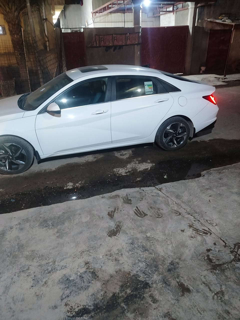 النترا 23 خليجي مكفول كفاله عامه
محرك 1600 دوش
ماشيه 41 الف
تاير شركه السبير منازل
رقم اربيل
السعر خاص 
التواصل عبر الرقم ***********
العنوان البصره
