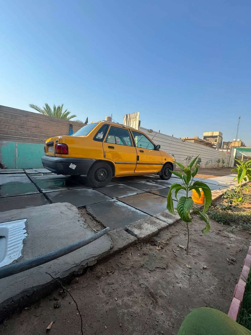 سايبه موديل 2011 سياره تبريد شغال رقم دولي باسمي تحويل ثاني يوم سنويه لل ٢٠٢٨ رقم الانكليزي سياره بيها خيط تبخير حداديه مالتها خير من الله واشر قبق ولفات قايش تايم كيس جديد سياره خير من الله مكانها بغداد زعفرانيه ترهم بيع او مراوس سعرها 25وبيها مجال للطيبين 

هـ ***********
