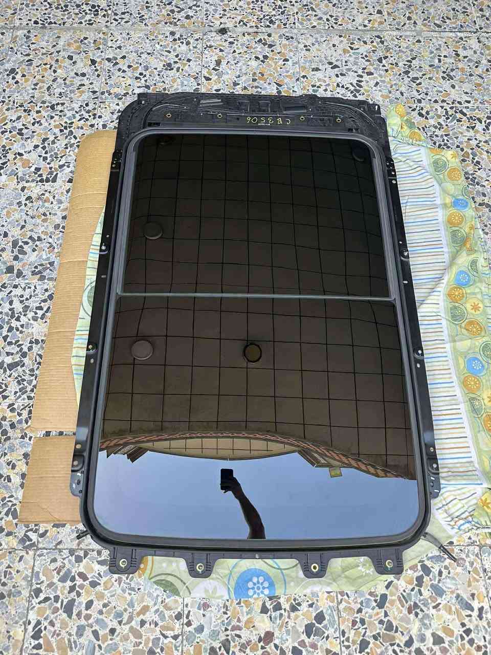 السلام عليكم 

من رخصه الادمن المحترم //

بانوراما كاملة مقفله مال ترافرز واكاديا شكل الجديد حصرا 2024 لل 2026 وشرط الفحص والنظافه لووك والصور كدامك  , بغداد واتس اب ***********
