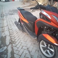 الدراجه البيع بعده بحالت الوكاله دراجه ممتعوبه نضيفه برغي ممفتوع بيه 1...