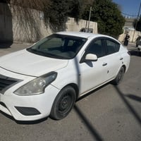 نيسان صني هندي مديل ٢٠١٦ ثلاث قطع صبغ جاملغ امامي وبابيت صفحه النفر  ك...