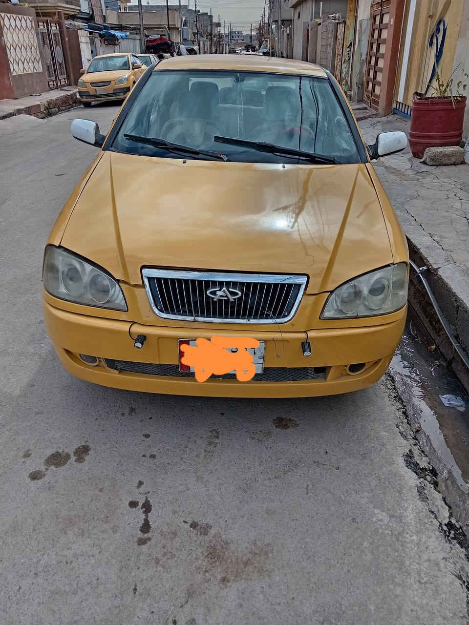 موديل ١٣ رقم نينوى السياره بدون حادث رشيته تجديد صبغ سعر٢٤ كلشي ماتدفع تاخذ صافي مكاني حي الانتصار المو شراي لا يعلق *********** او ***********
