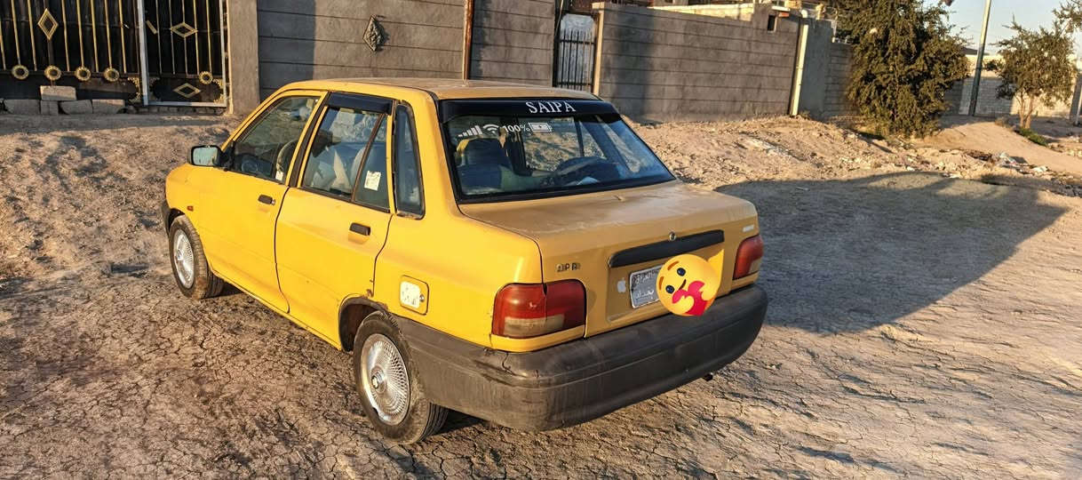 إسلام عليكم سايبه موديل 2012 رقم صدامي بغداد سنويه عضم عاج السياره خير من الله كير ومكينه وحداديه بل جيس تخم تايرات باتري كهربائيات كله شغاله من الدعاميه للدعاميه لايت عالي وناصي بك لايت  جام يصعد وينزل سنتر 🔑تتقفل وتفتح عل سويج الكشر شوف العين بس جوملغ مال العبري امبدل السياره خير من الله 😇🙏👼الكشر شوف العين السياره حلوه وناعمه نصبته حلوه 
السعر ١١ وبيه مجال ***********
