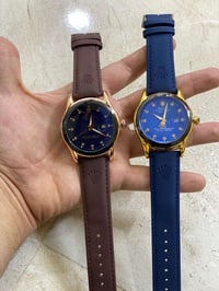 رولكس درجى اولى ضمان سنتين جديد غير مستخدم لون مميز عداد يومي طلاء ثاب...