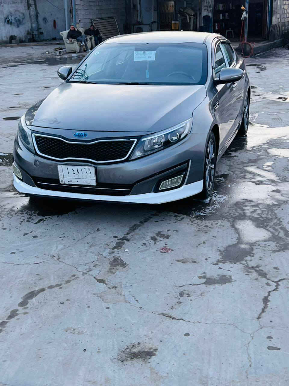 كيا اوبتيما  رقم كربلاءدولي باقي ع الاستلام الوحات تحويل مباشر سنويه جديده موديل ٢٠١٥ وارد امريكي ضرر جاملغ وبنيد بدون داخل صور الحادث مرفقه مع المنشور محرك ٢٤٠٠ كير تخم تاير جديد حداديه امامي خلفي ويل كروم بصمه تشغيل بصمه أبواب كشنات جلد كهربائي حار بارد شاشه كامره تبريد بيانو 3انضمه قياده دبل كزوز تبريد قطعتين ❄️🥶سياره جاهزه للأخير سعر ١١٨ وبيه مجال للاستفسار الاتصال على *********** ***********مكاني ذي قار الرفاعي الرفاعي, ذي قار
