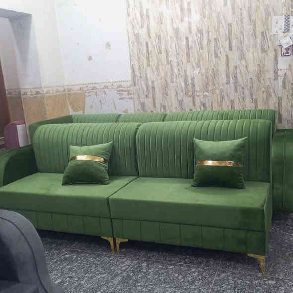 الأن لدى مجمع بركات ام البنين لبيع  الاغراض المنزليه المستعمله والجديده  يتوفر البيع بتقسيط وبسعر 30 الف دينار عراقي للشهر الواحد بدووان اي مقدمة ويتوفروالبيع بالنقد ايضا يوجد تبديل التخم المستعمل بتخم جديد 
العنوان: بابل الحمزه الغربي شارع الدولار قرب عمارة دكتور ناجي 
رقم الهاتف :***********
