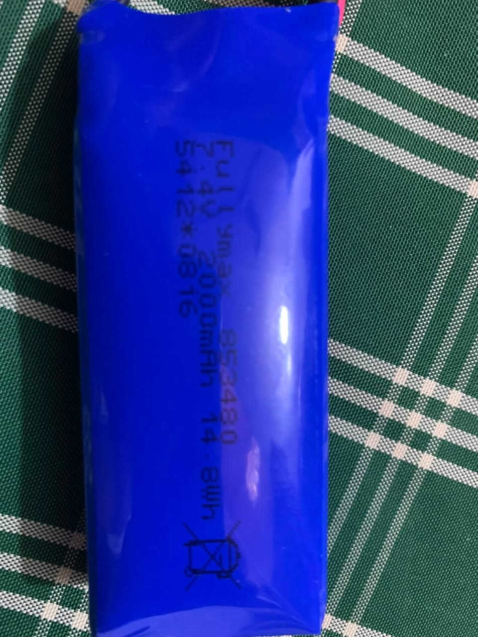 احصل هيج بطارية


**إذا كنت صاحب هذا الإعلان وتريد حذفه لأي سبب، رجاءا أرسل رسالة إلى الدعم الفني**