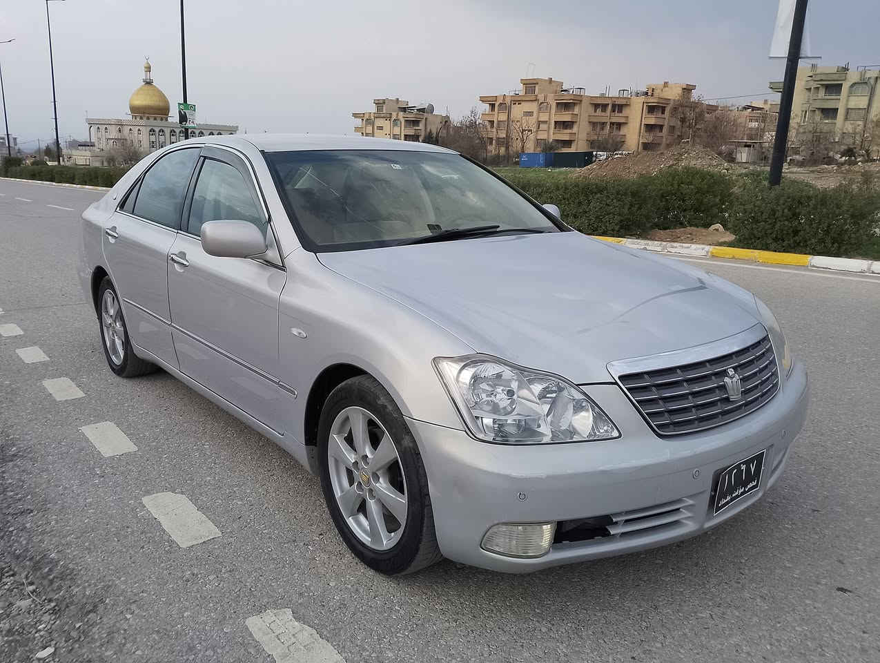 شاهینە بڕاوەی دووبەی2007
ناوزەرد
بەسمە
سوکان کارەبای 
پەردە
کوشن کارەبای
شاشە
بەس سڵاید و جلد نیە
بێ دەعم و لێدراو
بێ بۆیاغ
نرخ:47$کۆتای
ژ.م:***********
شوێن:هەڵەبجەی شەهید
