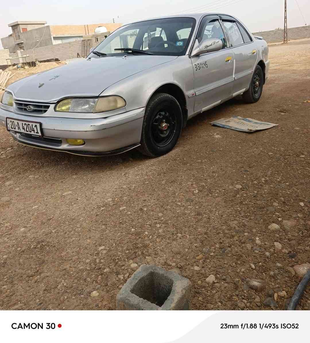 سلام عليكم سوناتا تو ٩٦ مكينة جديدة حاوية كير عادي رقم جديد تاير امامي جديد كلج وكير ادامة جدد السعر ٤٠


**إذا كنت صاحب هذا الإعلان وتريد حذفه لأي سبب، رجاءا أرسل رسالة إلى الدعم الفني**