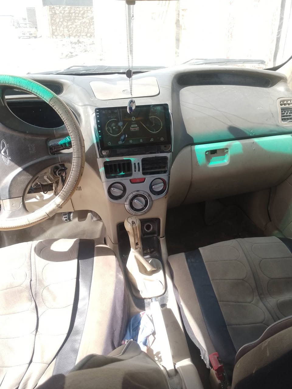 سلام عليكم شيري فلاوين مديل 11 محرك وكير جديد حدايه وصط سنويه صاقطه من 16 كهربائيه  شغالة مكاني النجف سعر 19 مداورة ثاني يوم مراوس ب تكسي اوتماتيك ستفسار ***********
