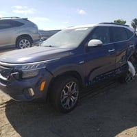 كيا سيلتوس 2021 SX TURBO GDI فول مواصفات عدا البانوراما وارد امريكي مح...