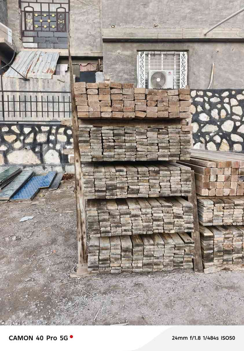 قالب خشب للبيع العدد 14 مكعب 25 تارس العنوان بابل اتصال ***********
