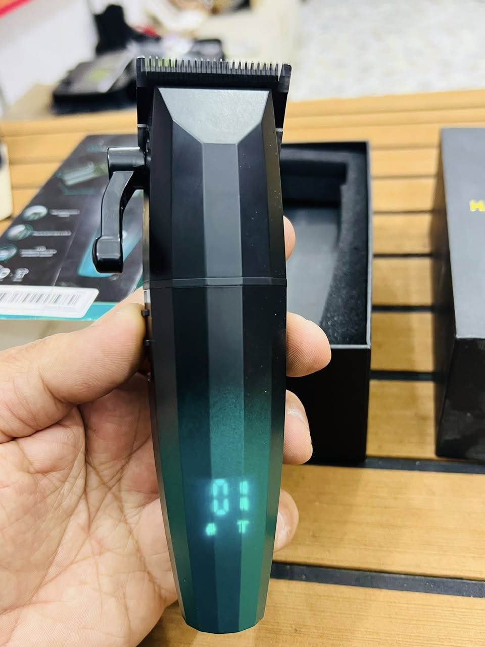 مكاين اصليه مال امزون مو تجاري خلي سعر وبالعافيه


**إذا كنت صاحب هذا الإعلان وتريد حذفه لأي سبب، رجاءا أرسل رسالة إلى الدعم الفني**